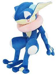 Sanei - 10" Greninja Plush (B04)